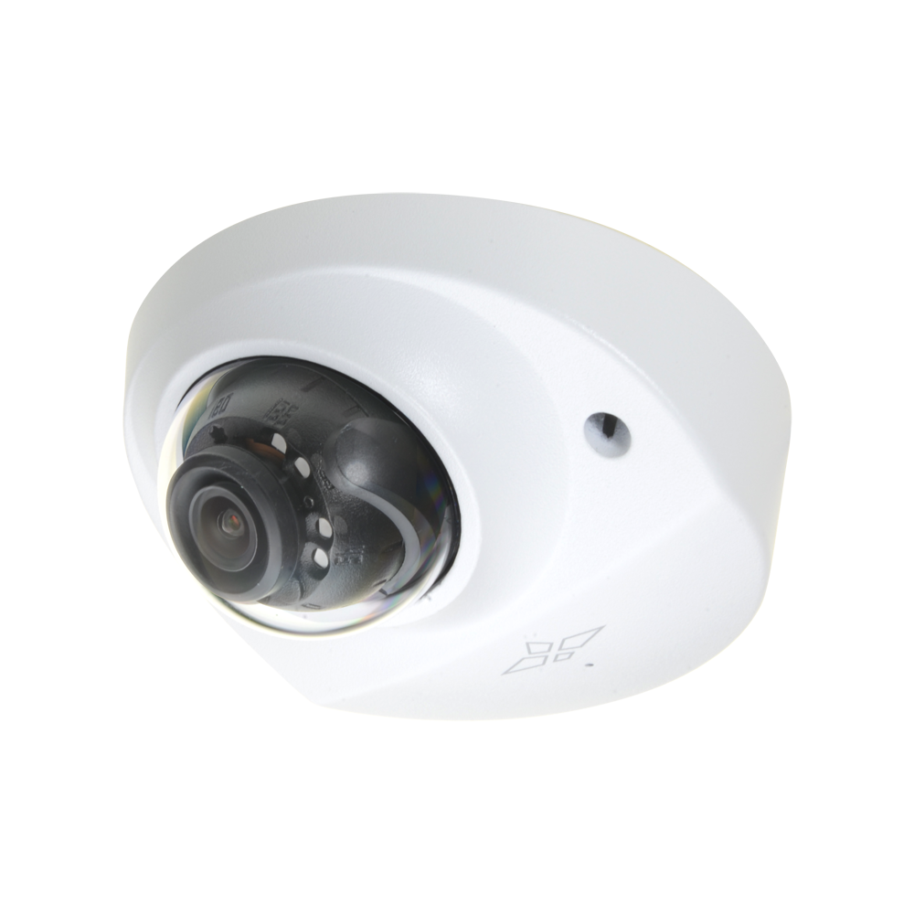 Caméra X-SECURITY IP 4MP VP / RV 50IR AV IK10 audio