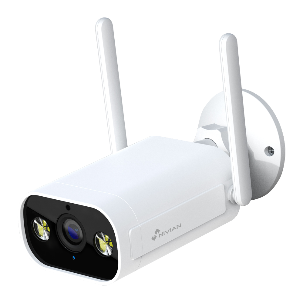 Caméra Nivian WIFI 3MP 10IR / NVS-IPC-02-L