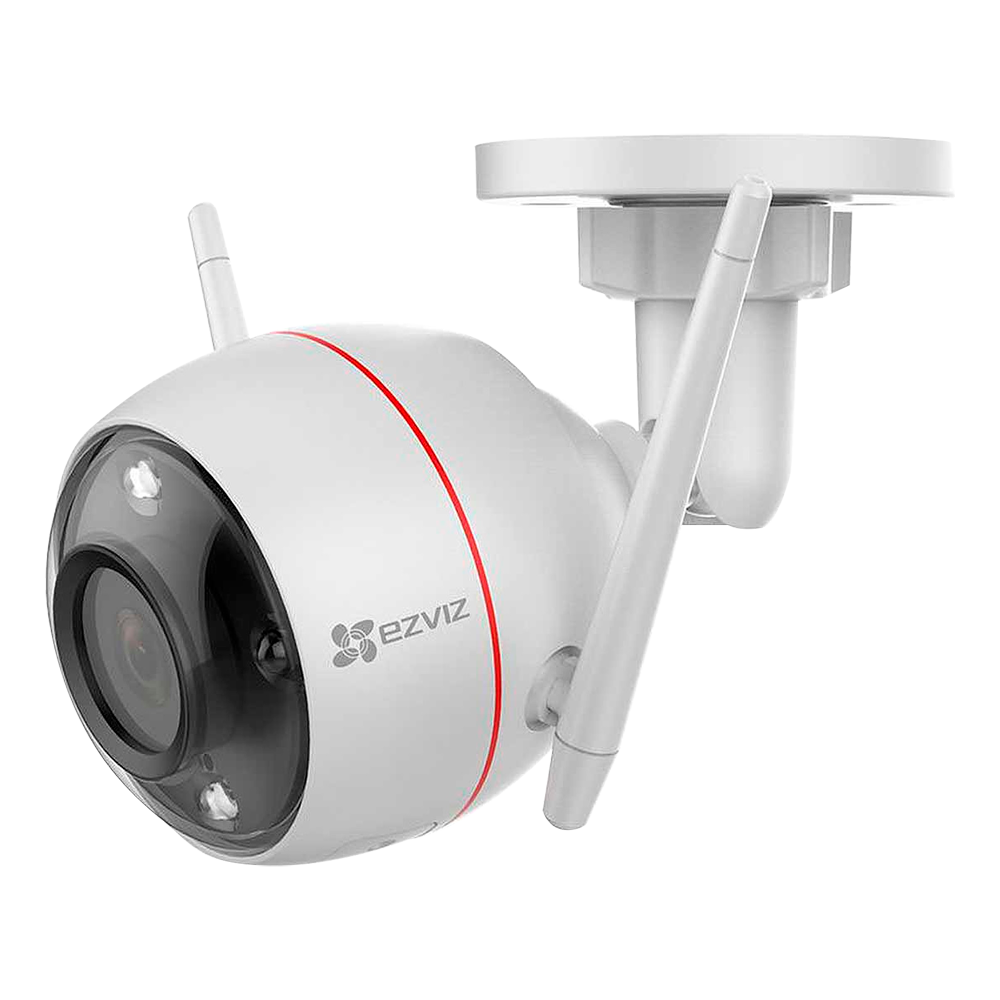 Caméra EZVIZ IP Wifi 4MP 30IR Audio/Sirene