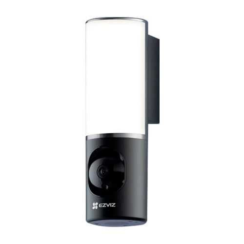 Caméra EZVIZ IP Wifi 4MP 10IR + Projecteur de lumière intelligent