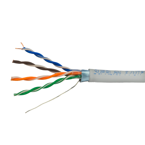 Câble FTP Safire Cat6 au metre