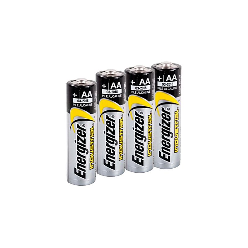 Lot de 4 Piles LR06 AA Energizer