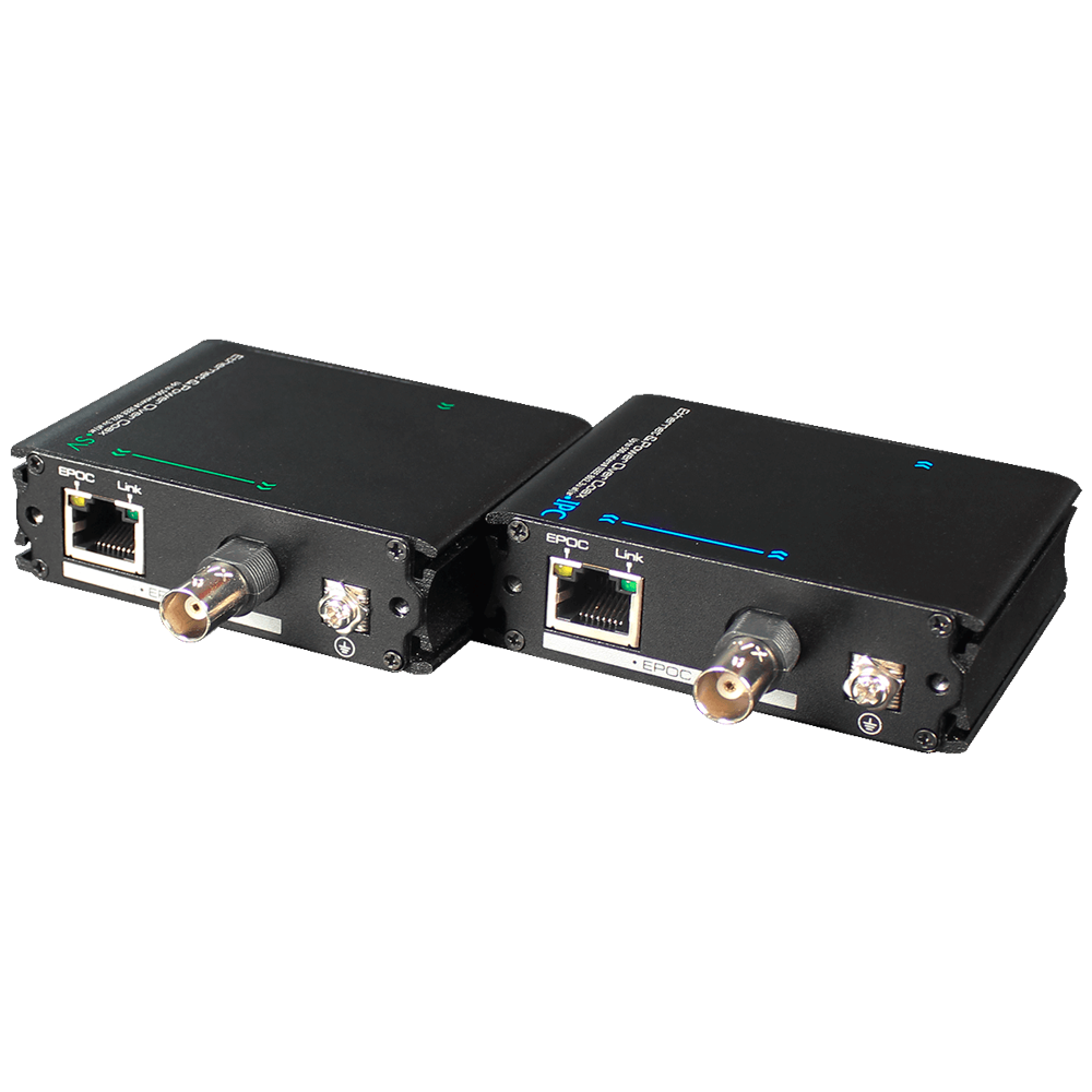 Extender IP pour câble coaxial