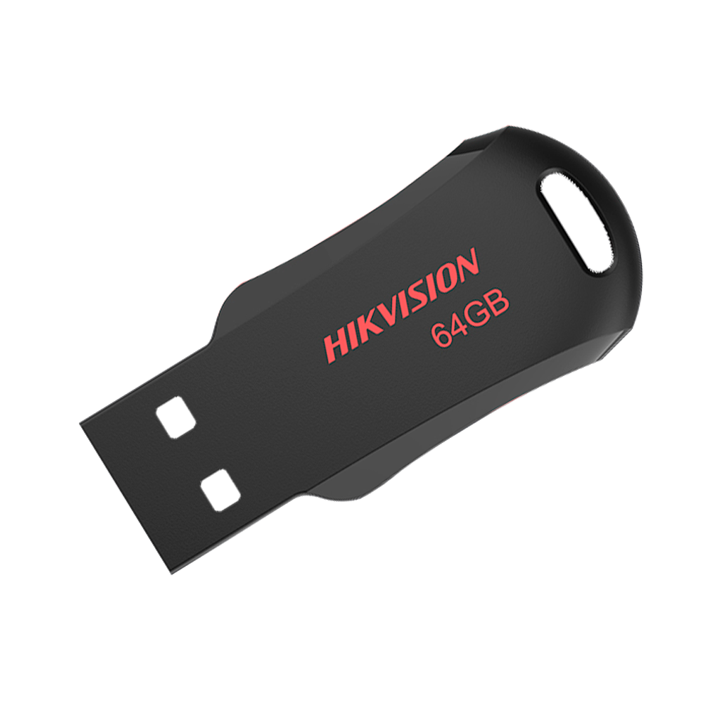 Clé USB HIKVISION 64GO 2.0 Compact