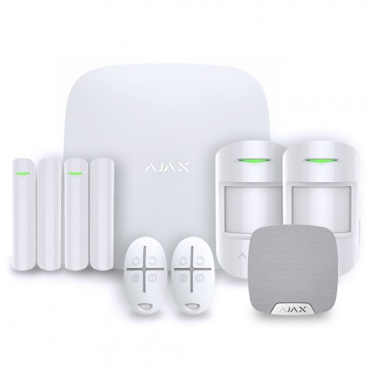 ALARME AJAX HUB KIT 2