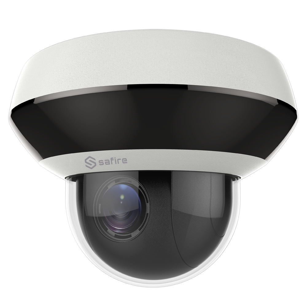 Caméra 360° IP 2MP SD 20IR