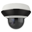 Caméra 360° IP 2MP SD 20IR