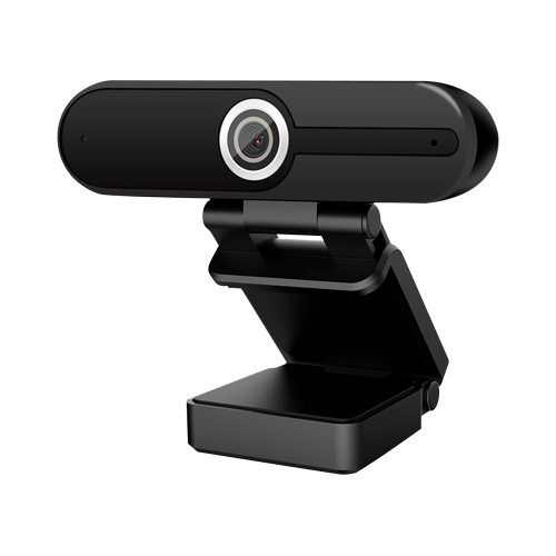 Webcam 4MP avec microphone intégré