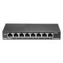 Switch de Bureau Reyee 8 Ports Manageable / RG-ES208GC