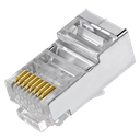 Connecteur RJ45 FTP CAT5E à sertir