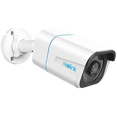 Caméra Reolink Bullet 4K-8MP PoE DP/DV 30IR