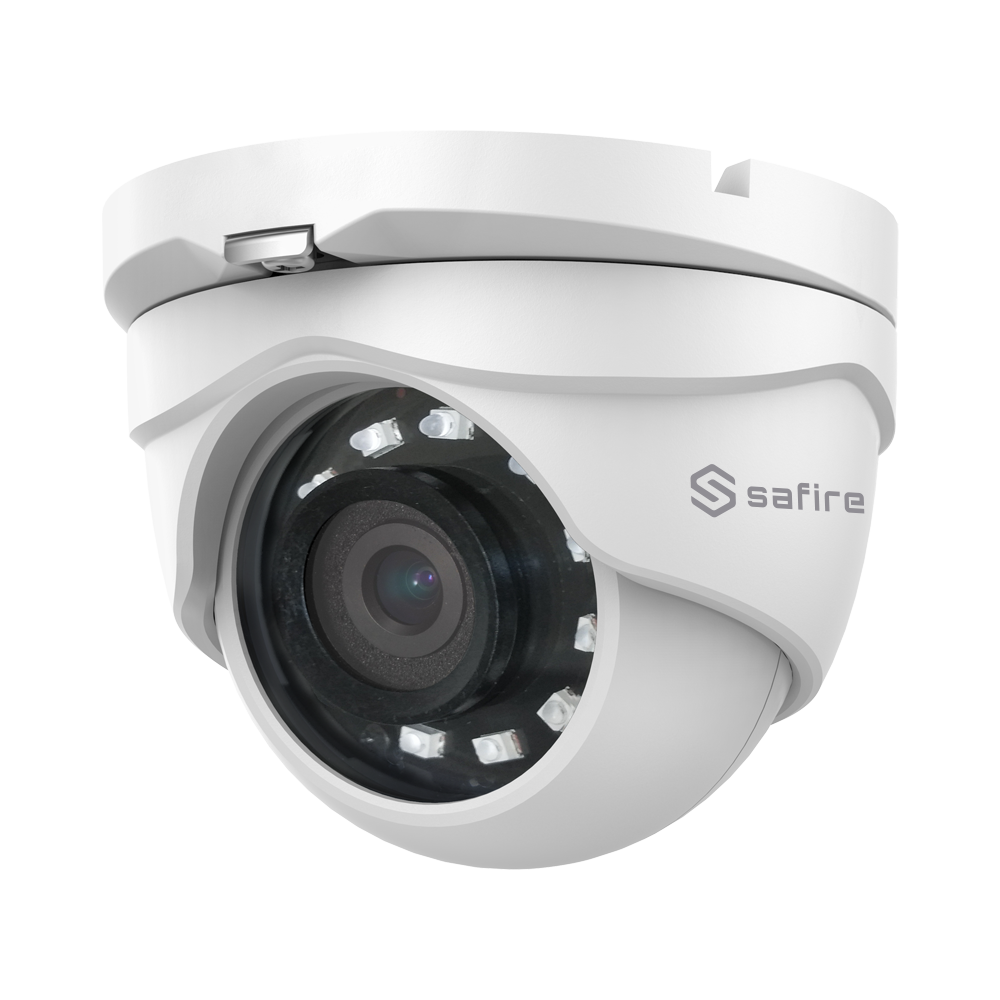 Caméra SAFIRE 4in1 2MP 25IR / SF-T942-2E4N1