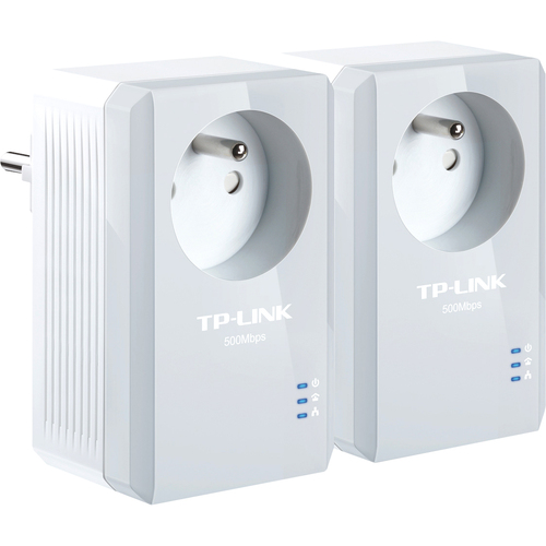 CPL TP-Link KIT 2 PRISES