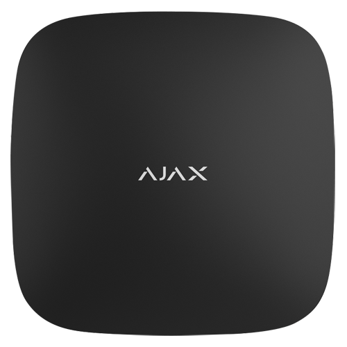 AJAX / AJ-HUB2PLUS-B / Fréquence RF 868 Mhz / Autonomie 15h