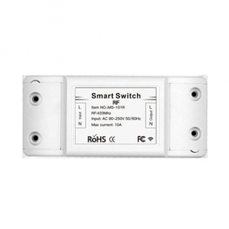 Module récepteur RF433MHz MOES / MS-101R