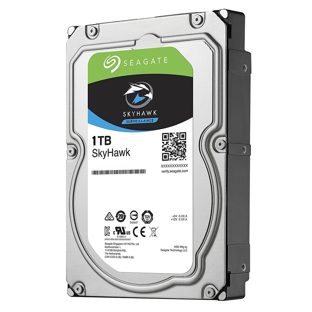 Disque dur Seagate Skyhawk / HD1TB-S