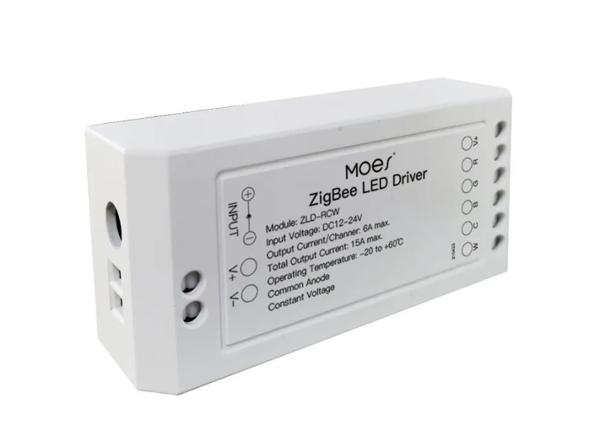 Module controleur LED ZigBee MOES/ MS-107Z