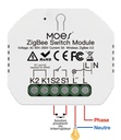 Module ZigBee 1 canal MOES / MS-104ZL