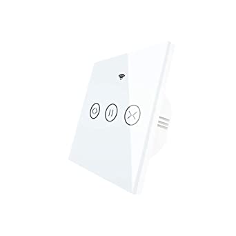 Interrupteur Zigbee RF Smart Touch / ZRS-EUC