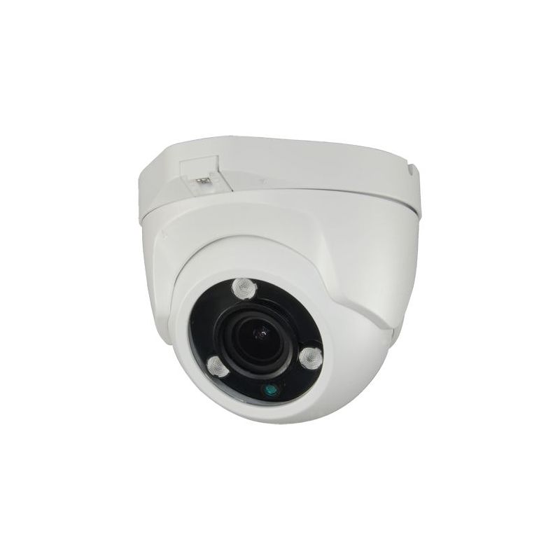 Caméra dôme IR40 5MP zoom / DM957WHITE