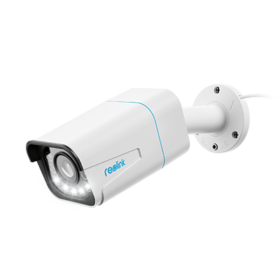 Reolink Bullet Extérieure 4K-8MP PoE / RLC-811A