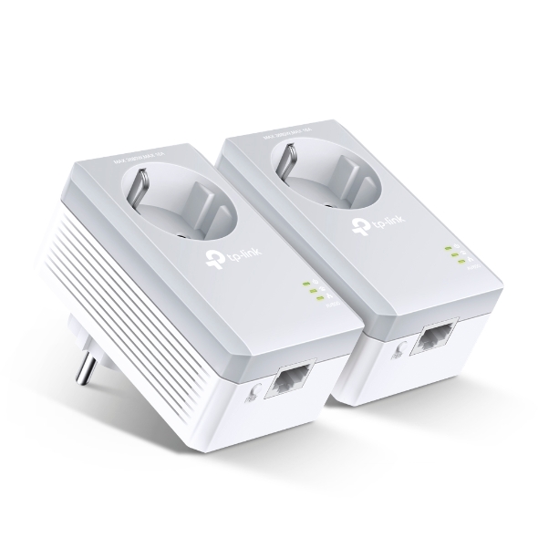 Kit CPL TP-Link 600 Mbps / TL-PA4010P KIT