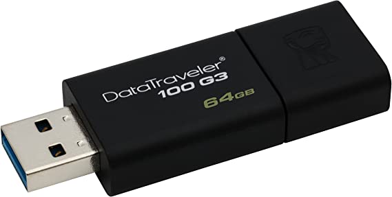 Clé USB Kingston USB 3.0 64 Go / USB 64GB KINGSTON