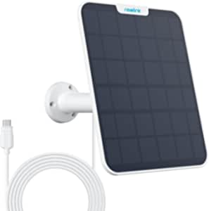 Panneau solaire Réolink 6W / SOLAR PANEL 6W-W