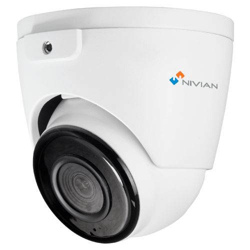 Nivian IP Dome IP67 5Mpx 3.6 mm IR Onvif / NV-IPDM940HA-5