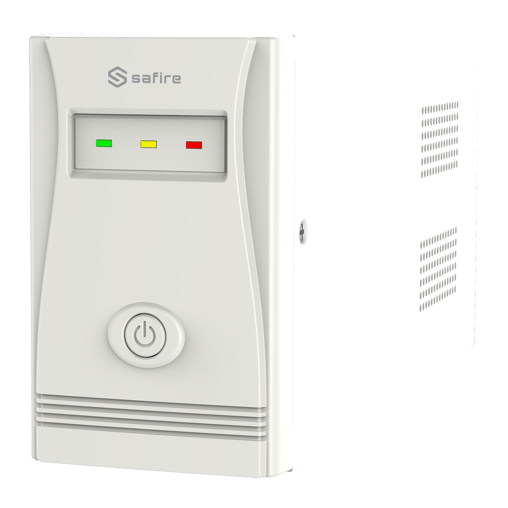 Onduleur Inline 600VA-360W Blanc / UPS600VA-2-LITE