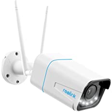 Caméra Réolink WiFi 5MP à Projecteur / RLC-511WA