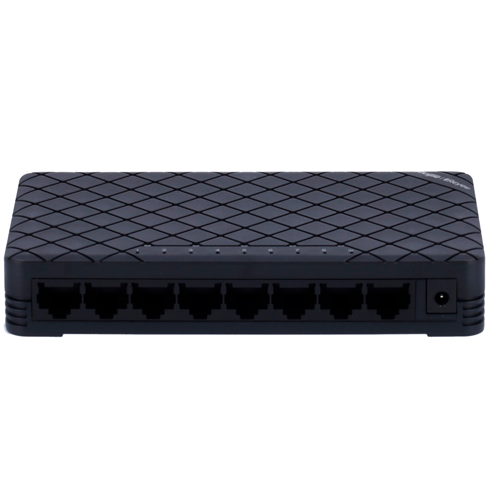 Switch Reyee 8 ports RJ45 / RG-ES08