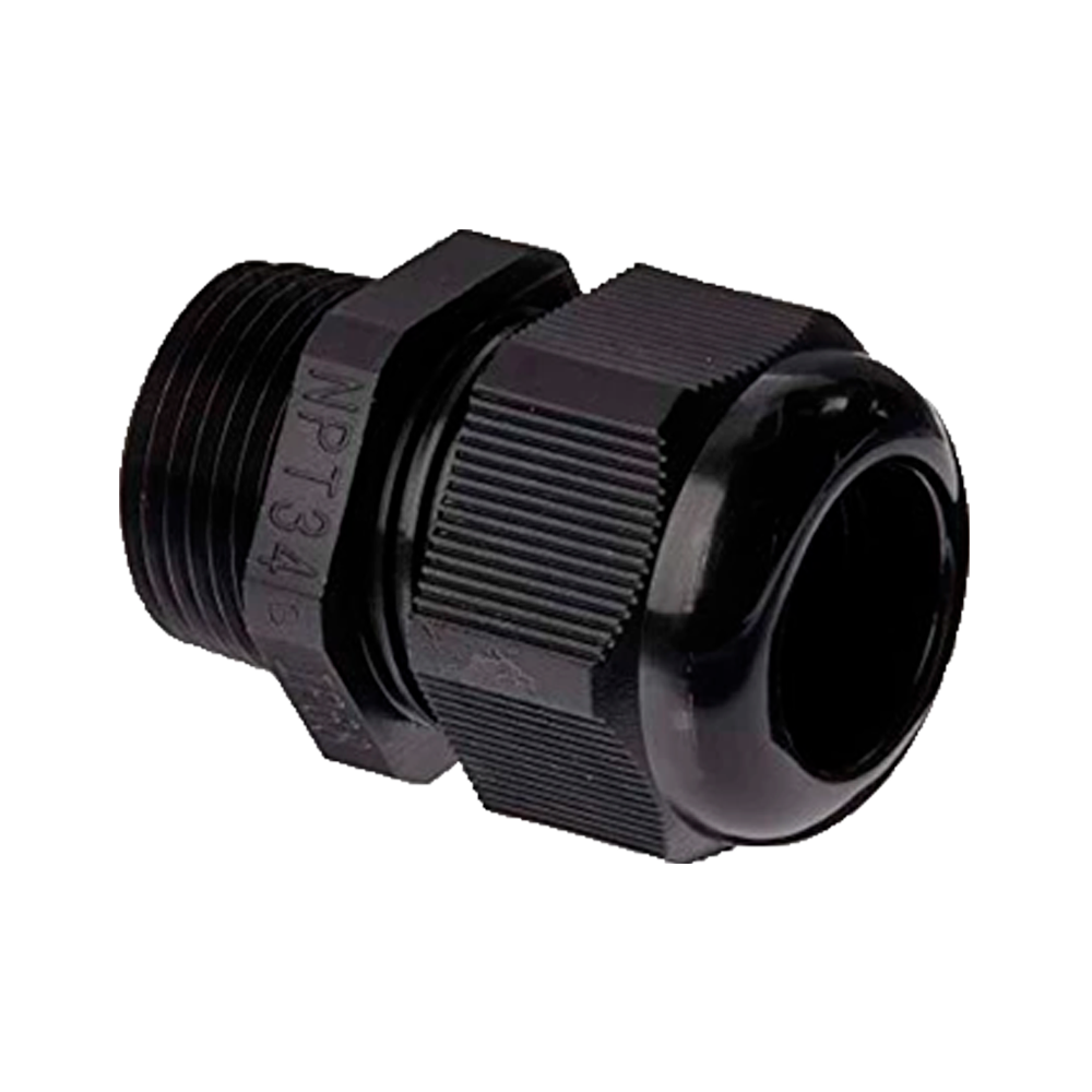 PRESSE ETOUPE raccord étanche / CABLE-GLAND-NPT3/4-BLACK