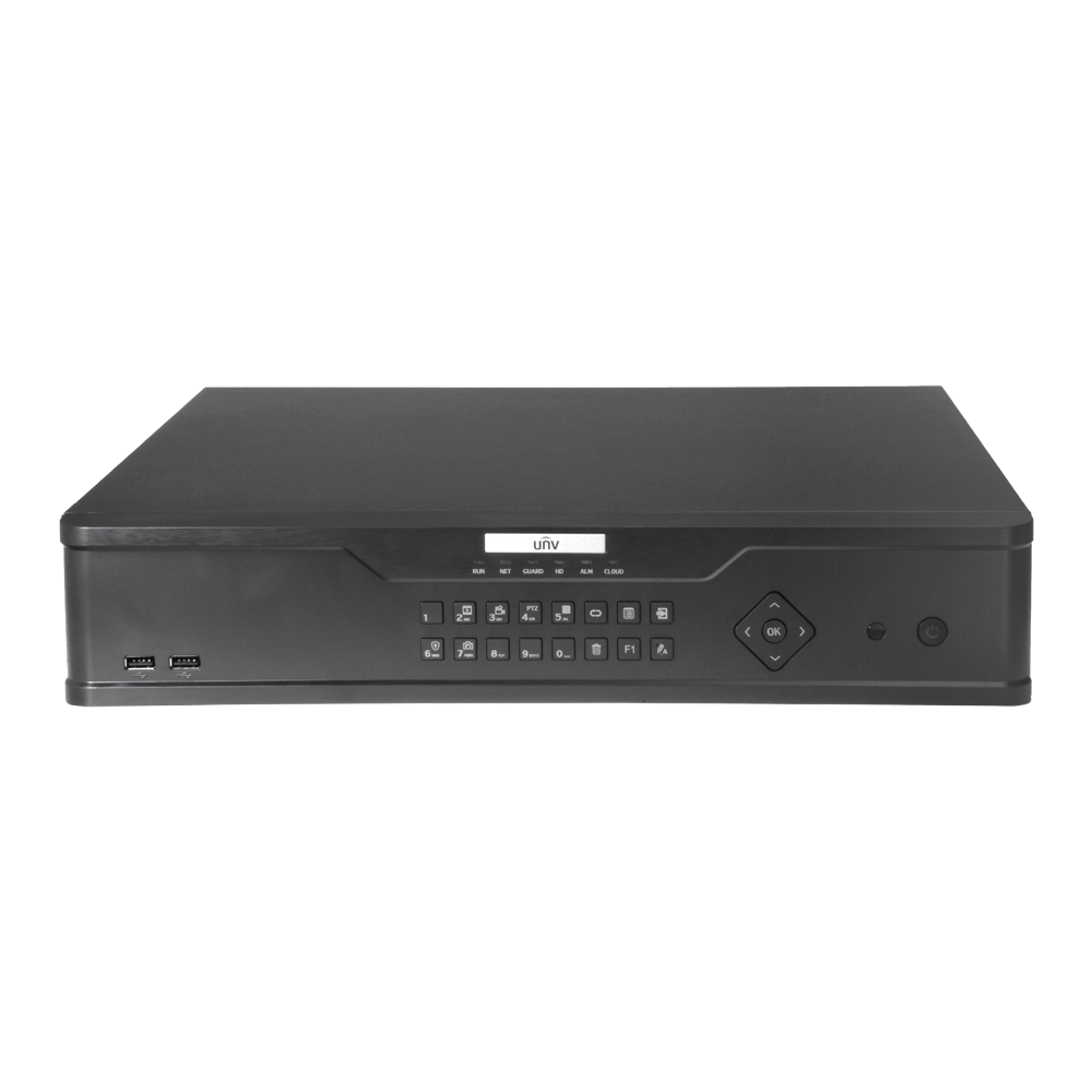 Enregistreur NVR Uniview 32 ports 12 MP / UV-NVR304-32X