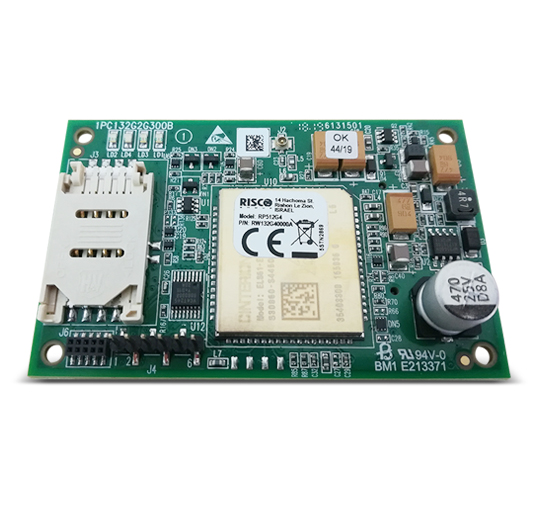 Module GSM 4G Risco