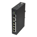 Switch 4 ports SFP / XS-SW06-DIN