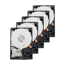 Pack de disques durs/10 unités