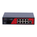 SF-SW0908HIPOE-120 / 8 ports / 10/100Mbps / 1 Uplink