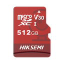 Carte mémoire Hikvision/HS-TF-E1-512G