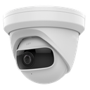 Caméra SAFIRE IP Turret 180° 4MP 10IR SD